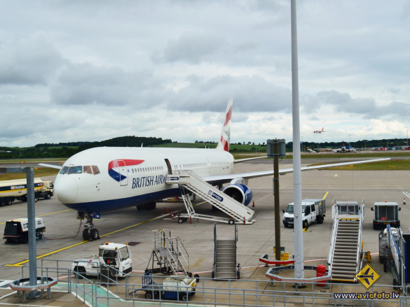 Boeing 767-336/ER